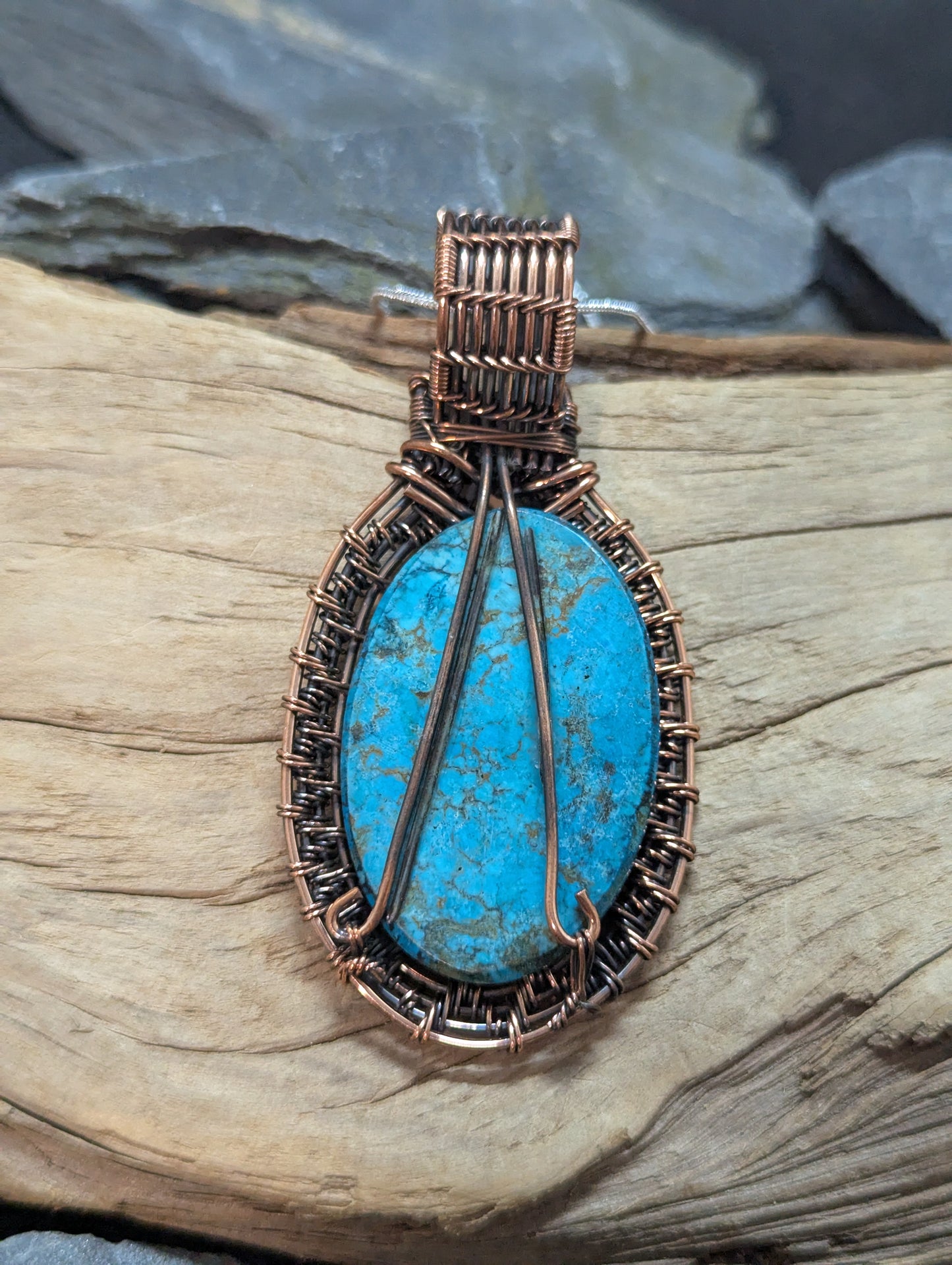 Tibetan Turquoise