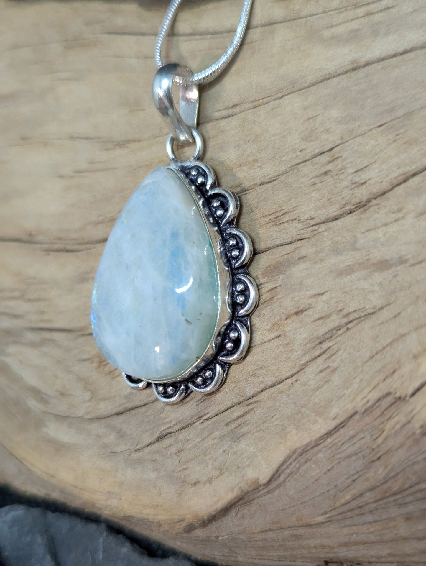 Rainbow Moonstone