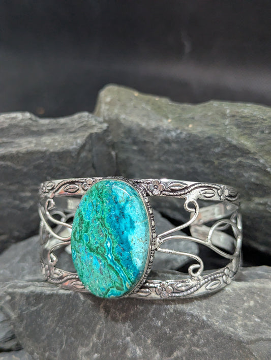 Chrysocolla