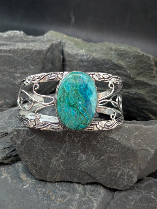Chrysocolla