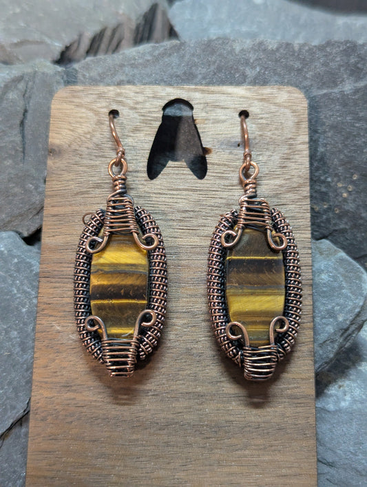 Tiger eye