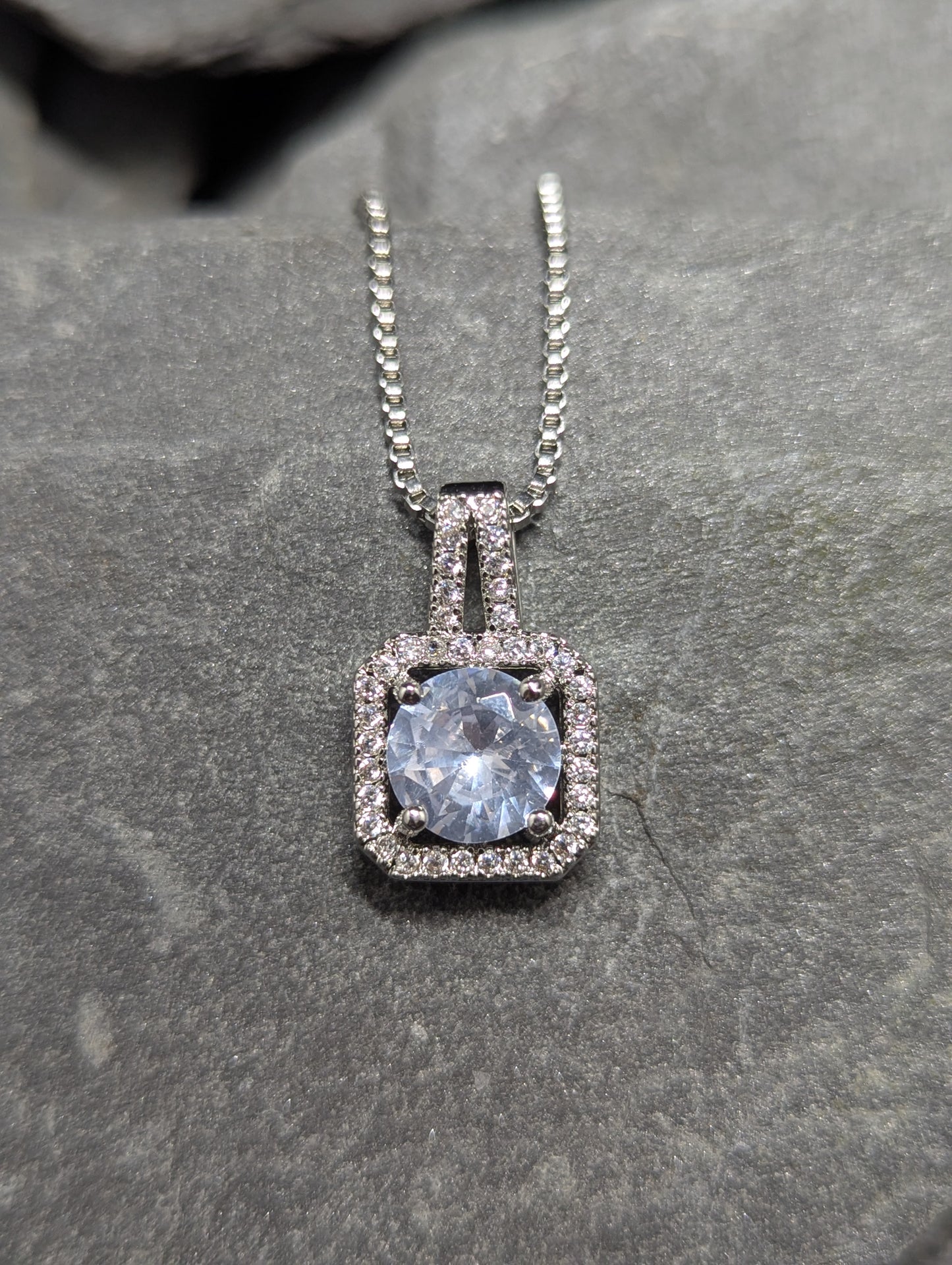 2 ct Moissanite