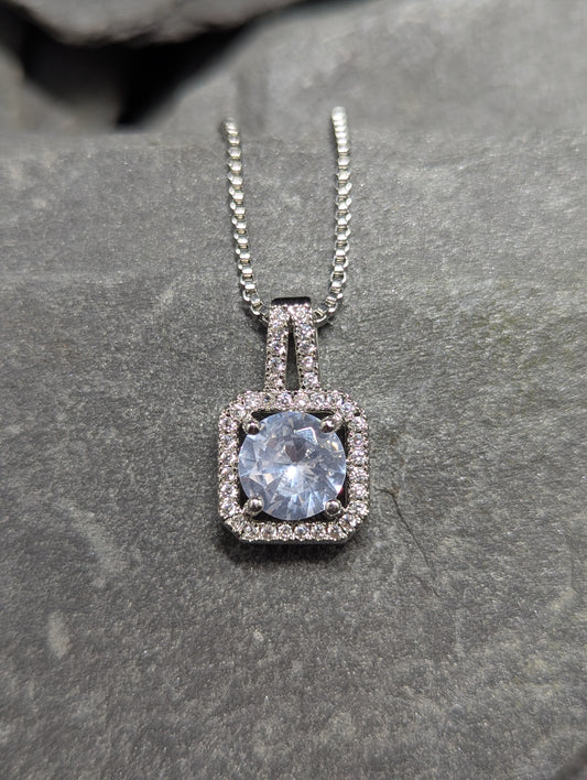 2 ct Moissanite