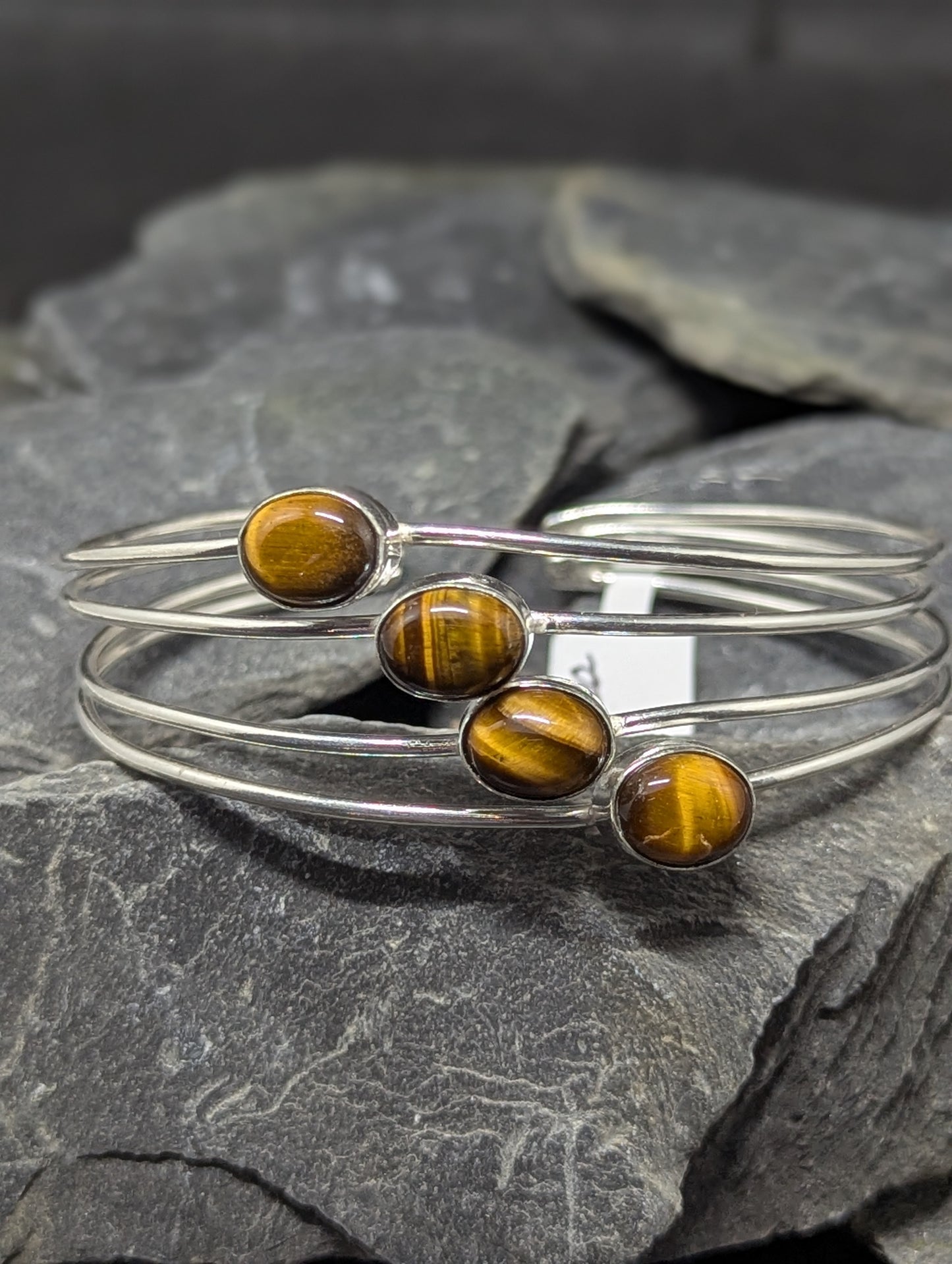 Tiger Eye Bracelet