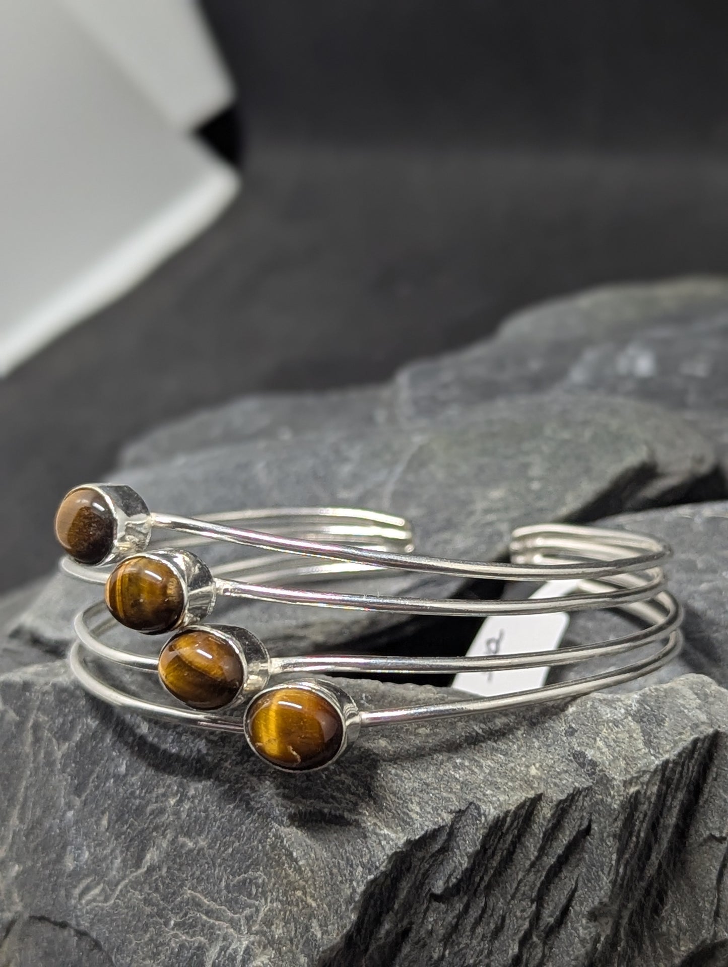 Tiger Eye Bracelet