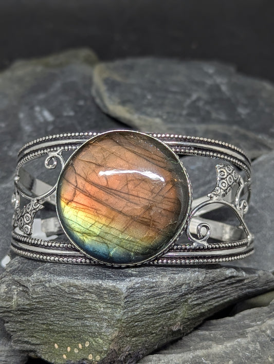 Labradorite Bracelet