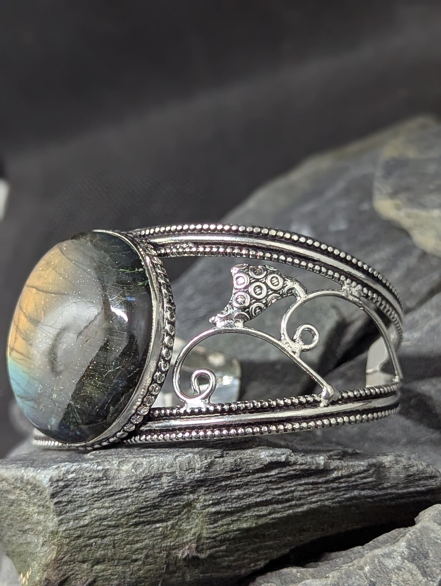 Labradorite Bracelet