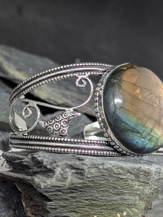 Labradorite Bracelet