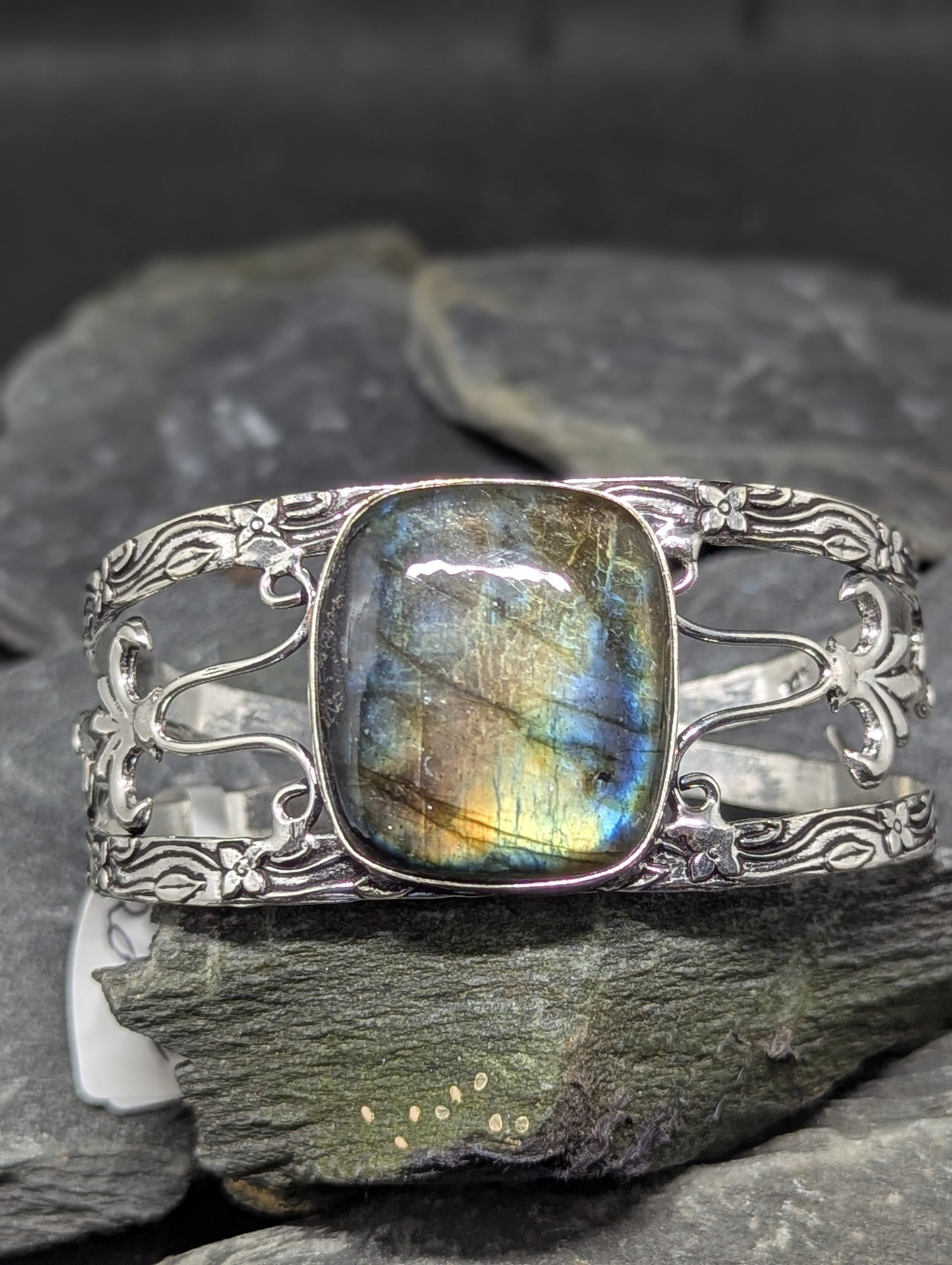 Labradorite Bracelet