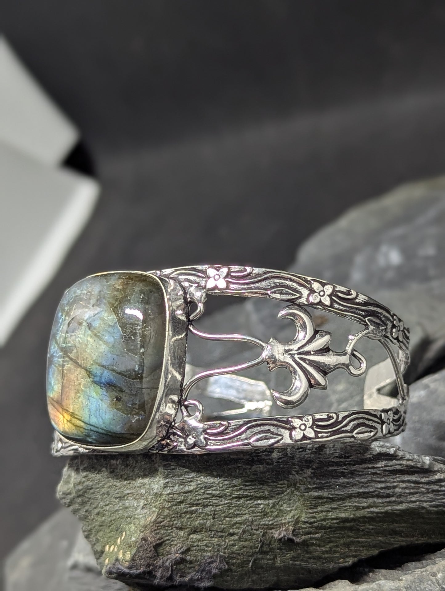 Labradorite Bracelet