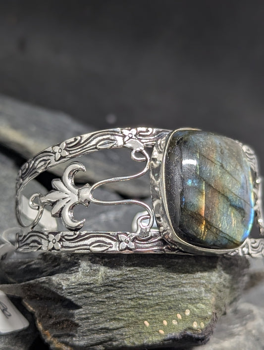 Labradorite Bracelet