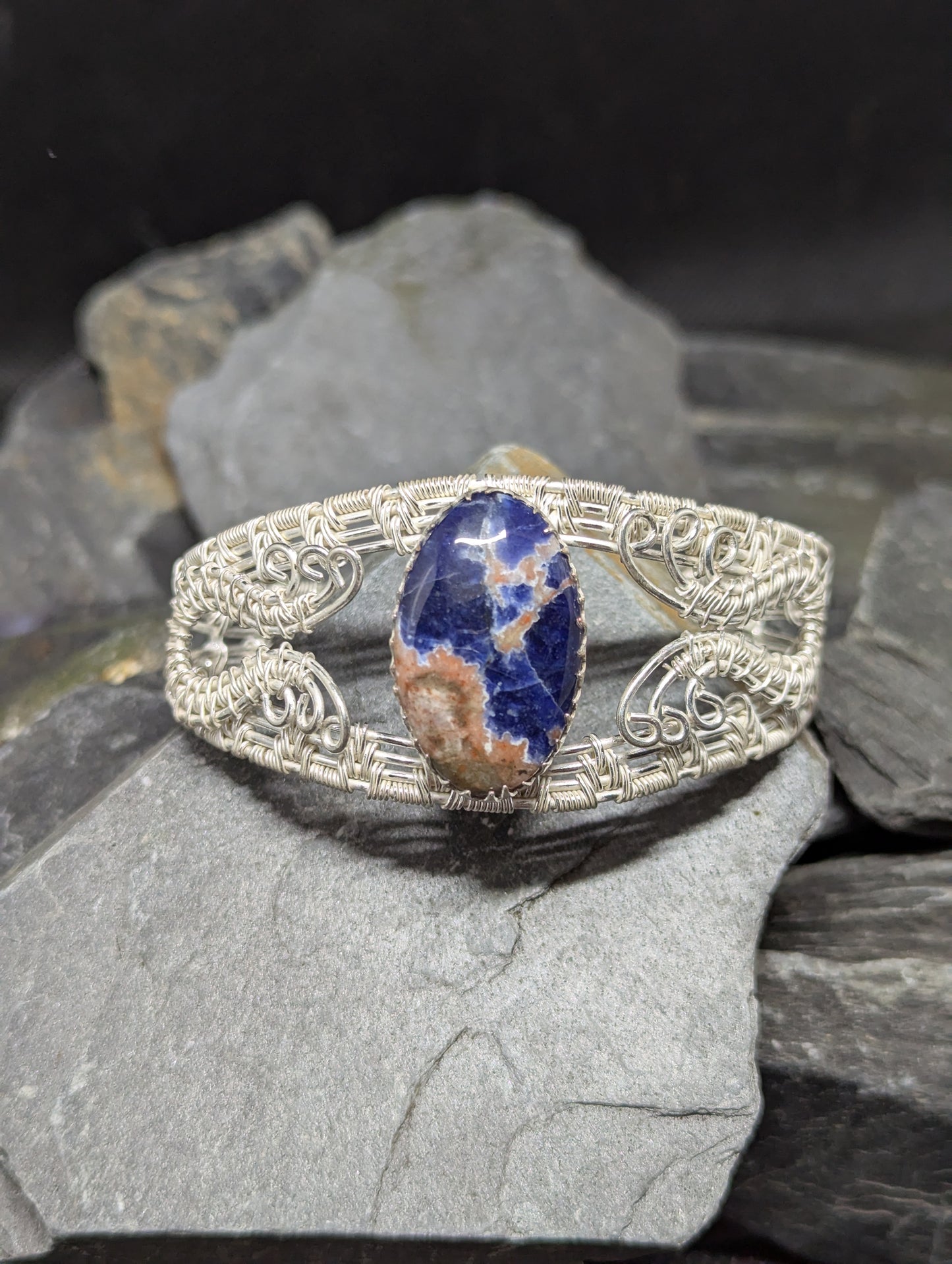 Sodalite Bracelet