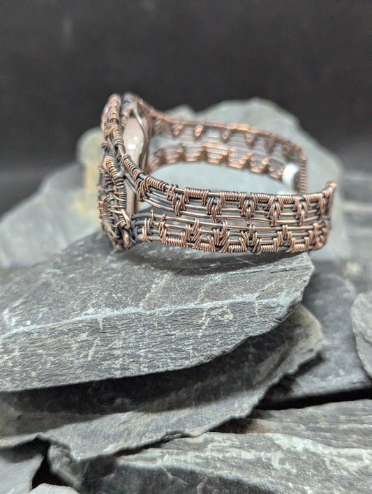 Rose Quartz Bracelet