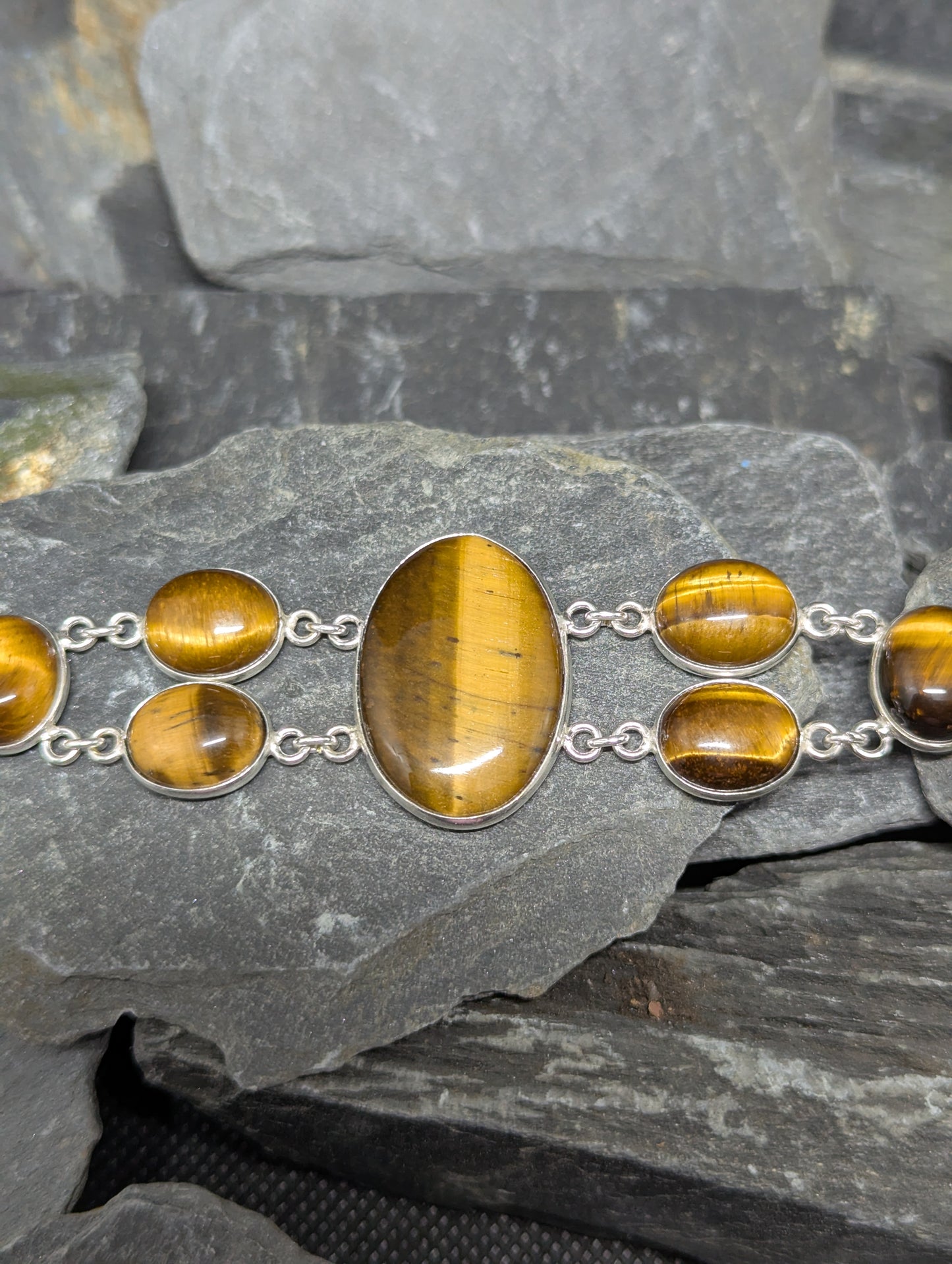 Tiger Eye Bracelet