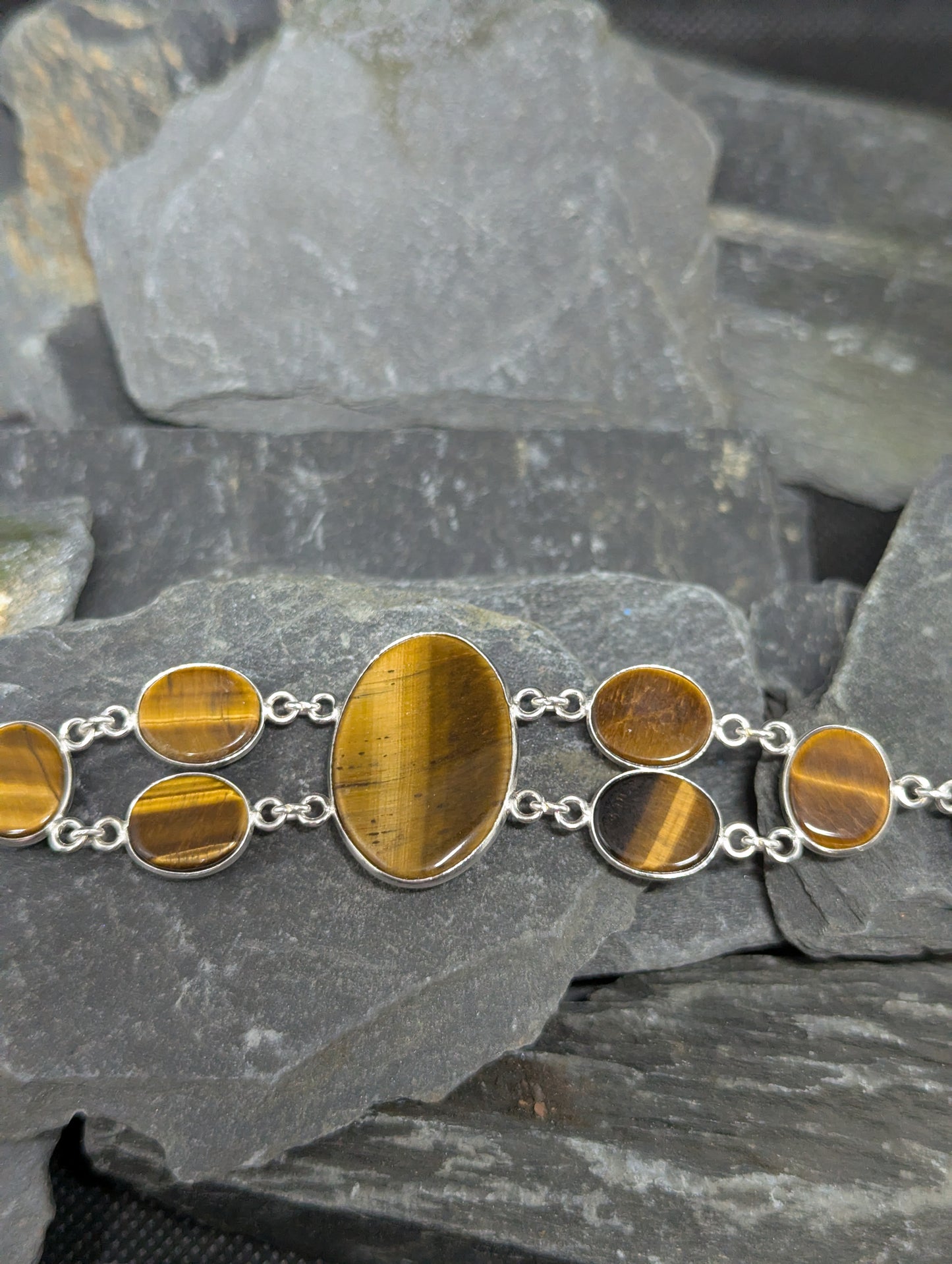Tiger Eye Bracelet