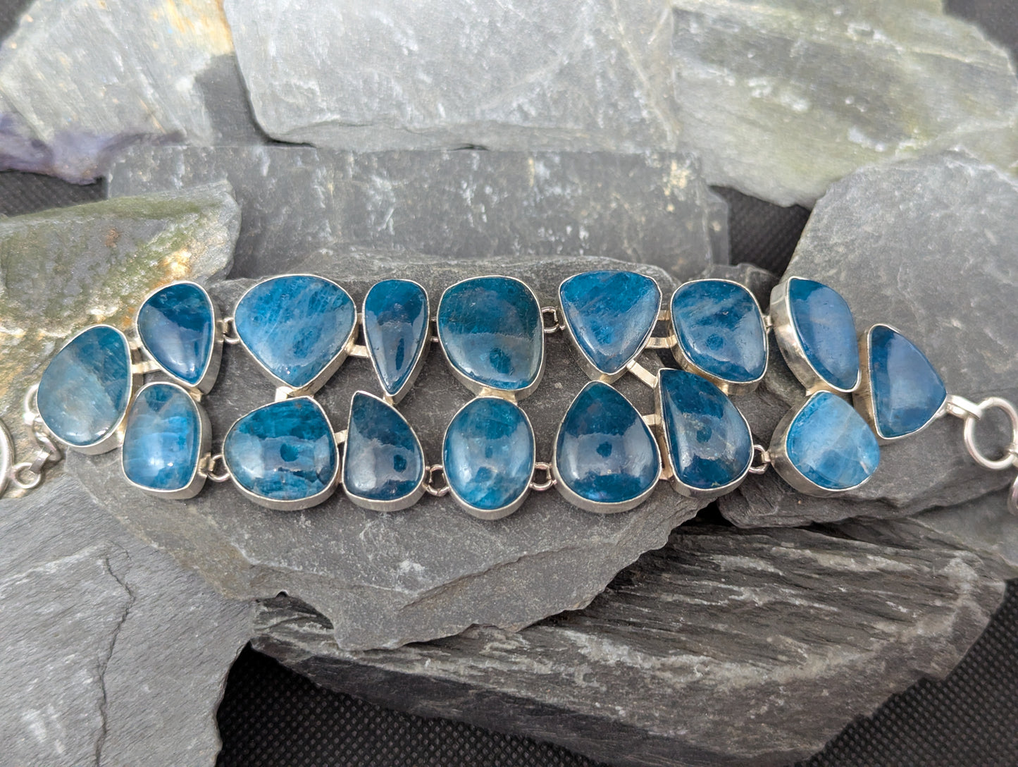 Apatite Bracelet
