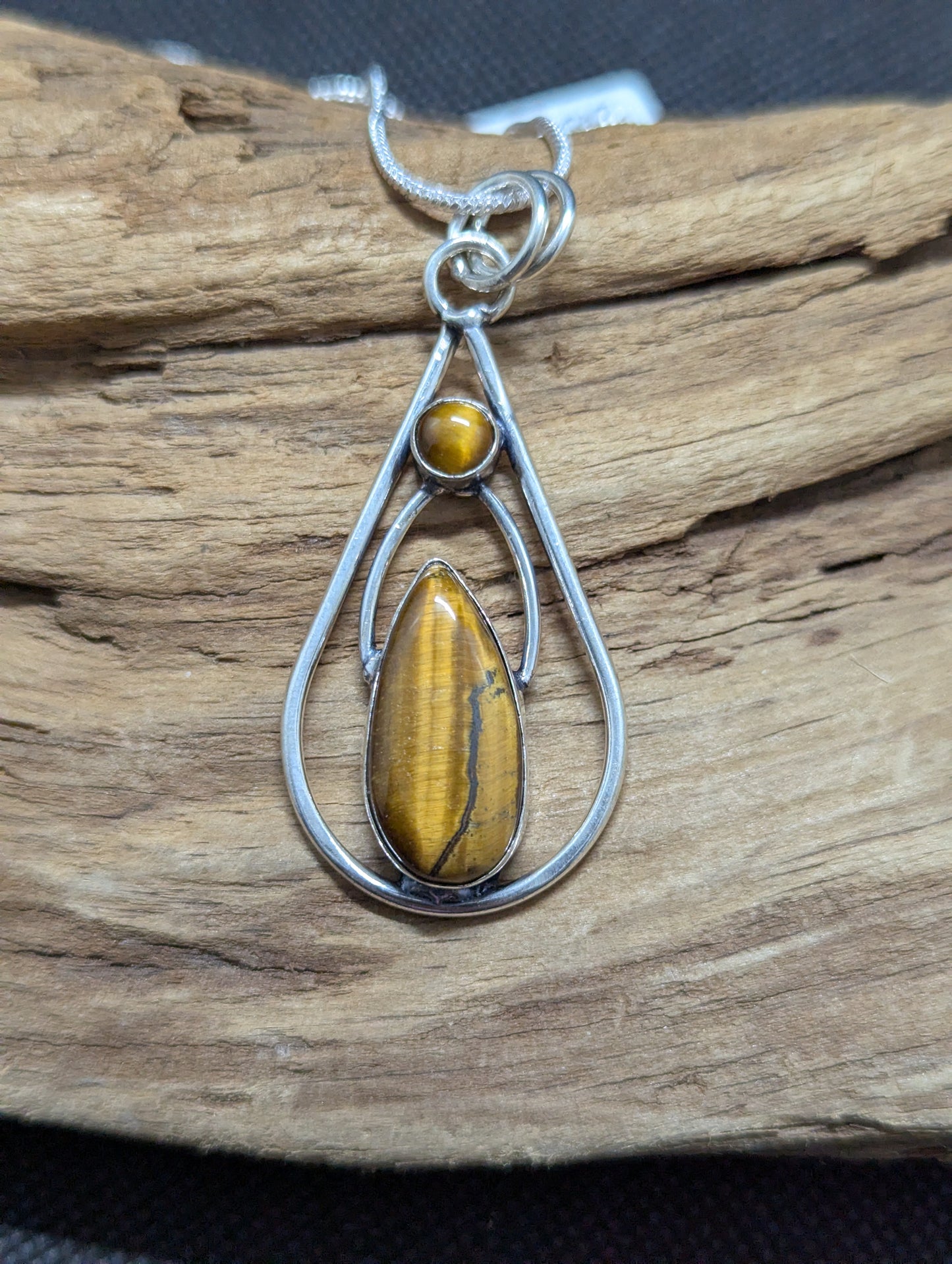 Tiger Eye