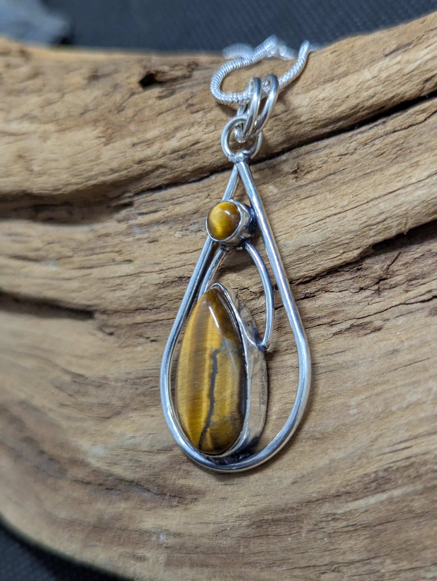 Tiger Eye