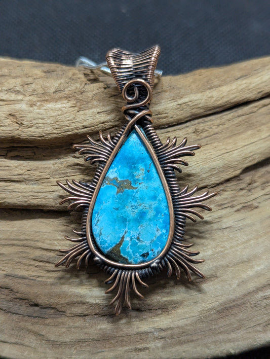Tibetan Turquoise