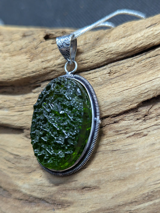 Moldavite