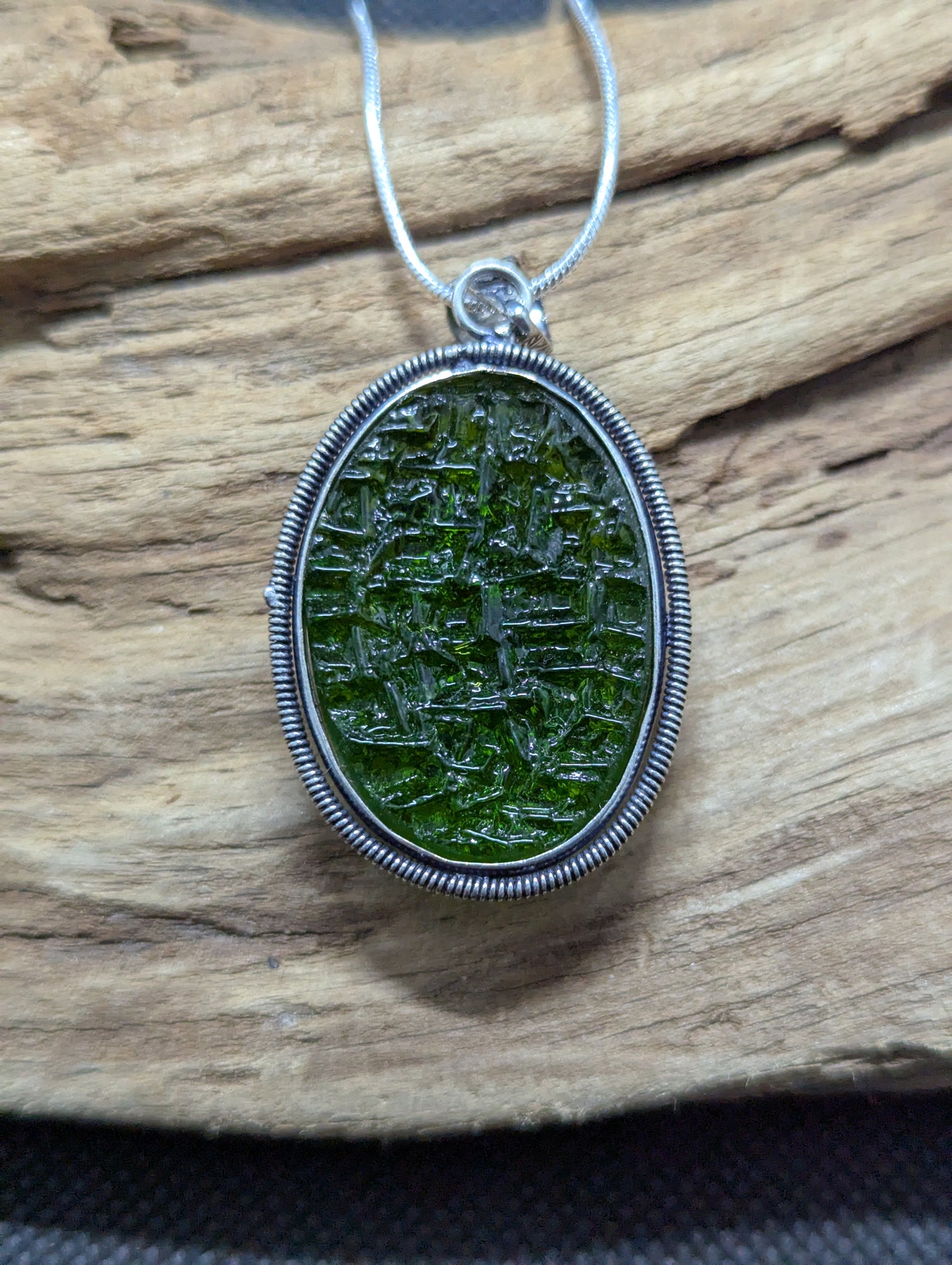 Stone Pendants
