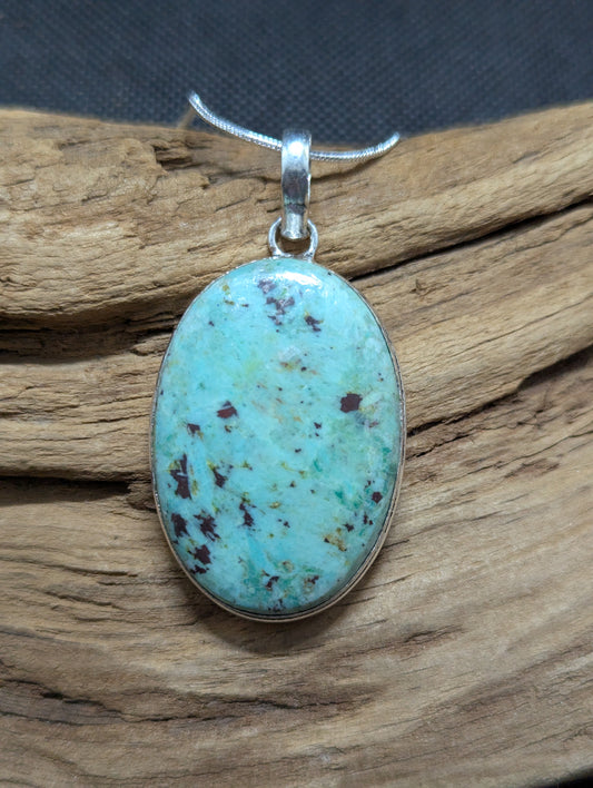 Peruvian Turquoise