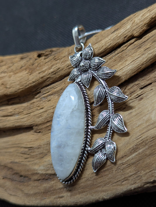 Rainbow Moonstone