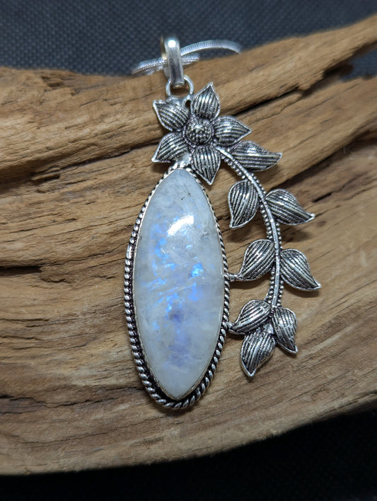 Rainbow Moonstone