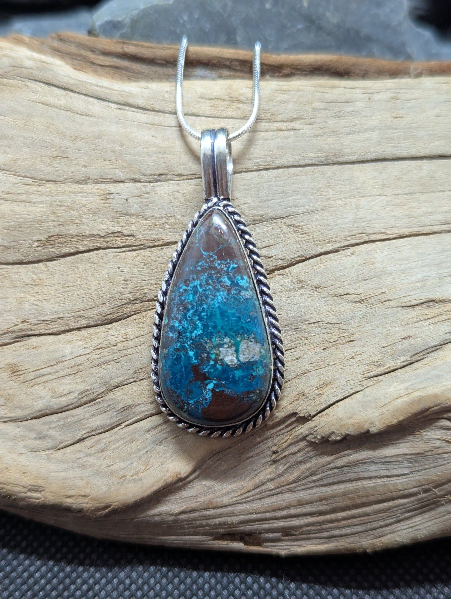 Chrysocolla