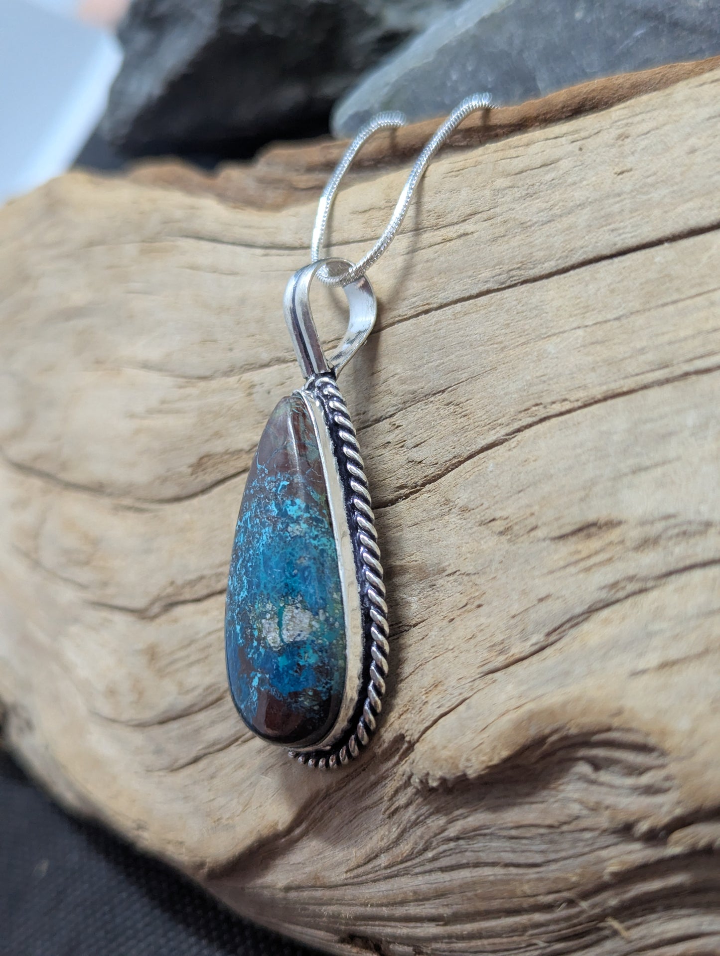 Chrysocolla