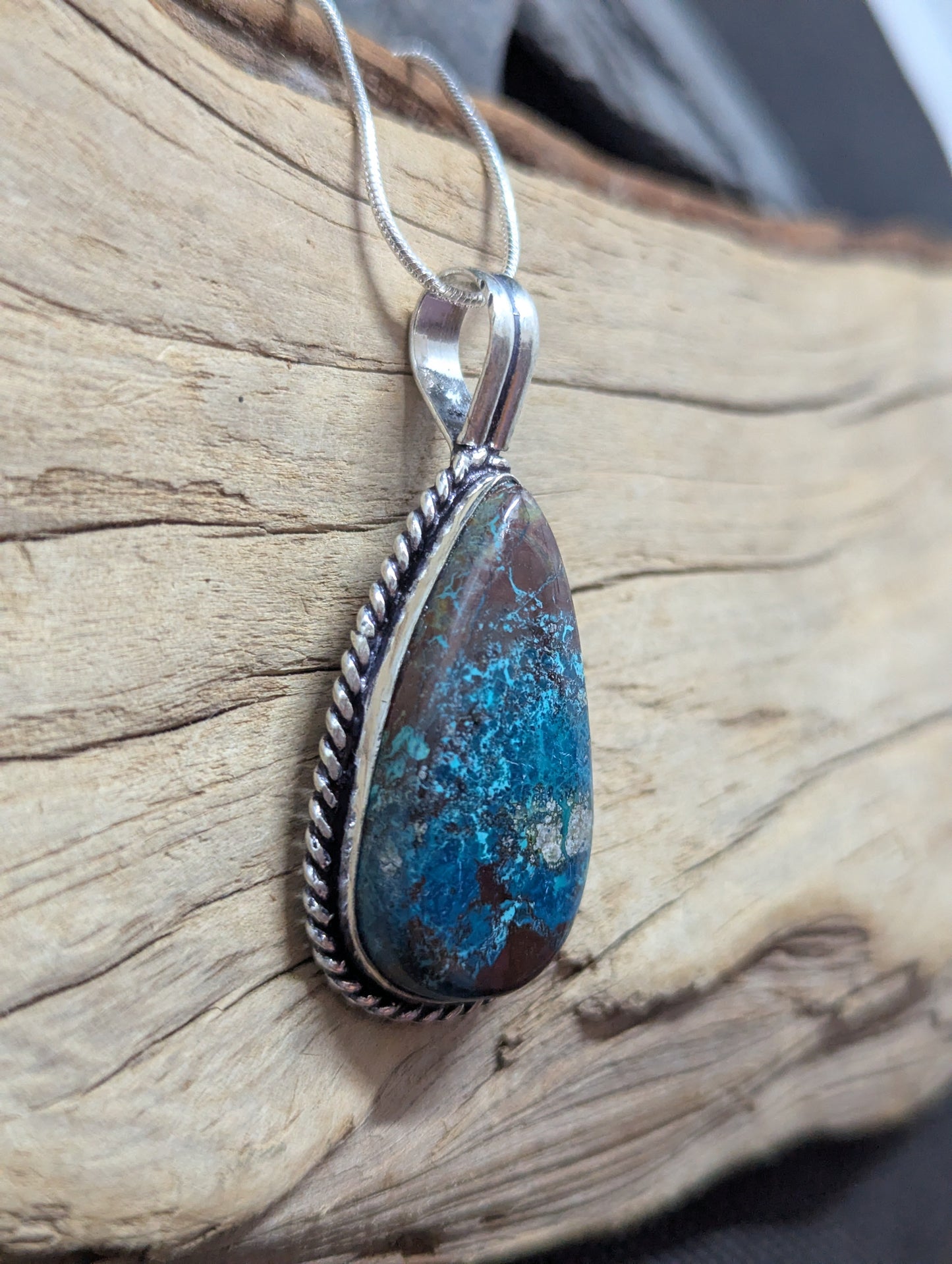 Chrysocolla