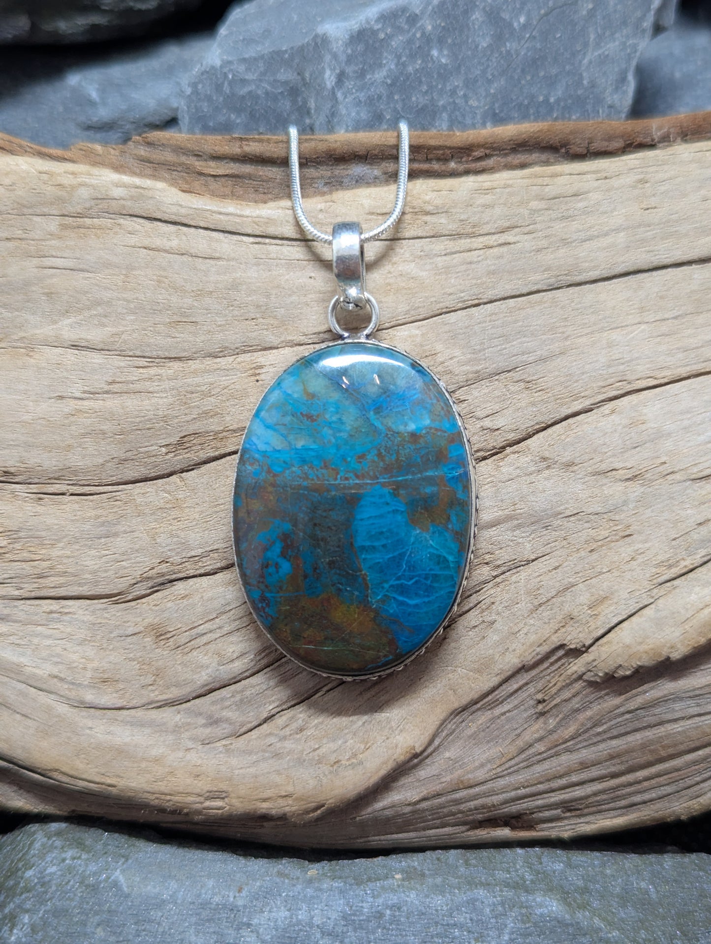 Chrysocolla