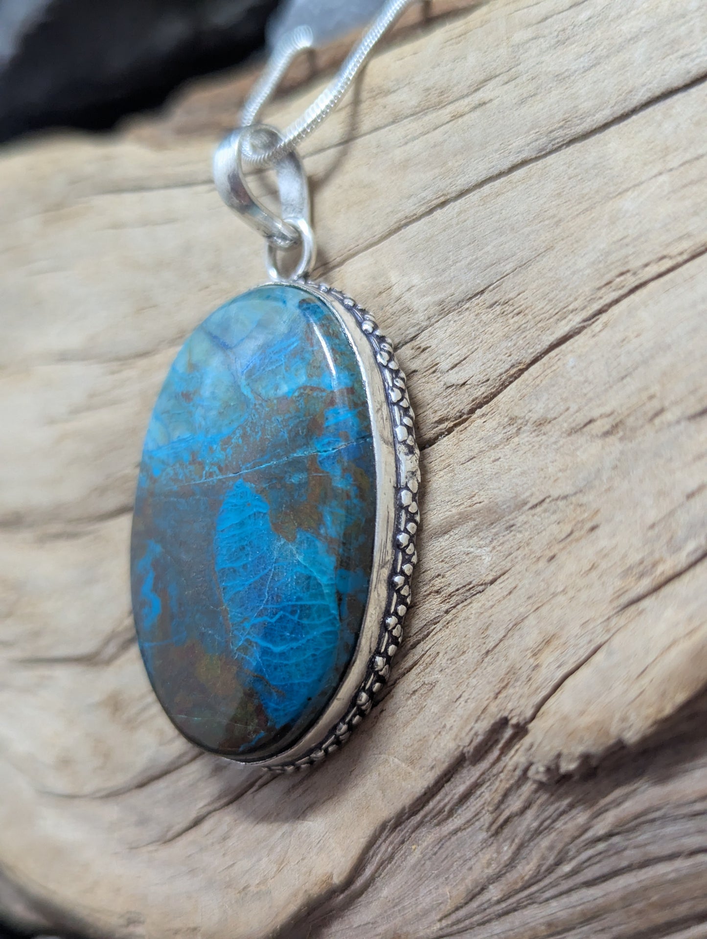 Chrysocolla