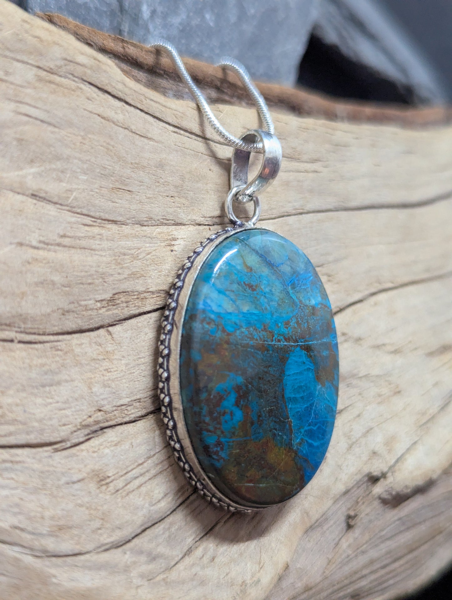 Chrysocolla