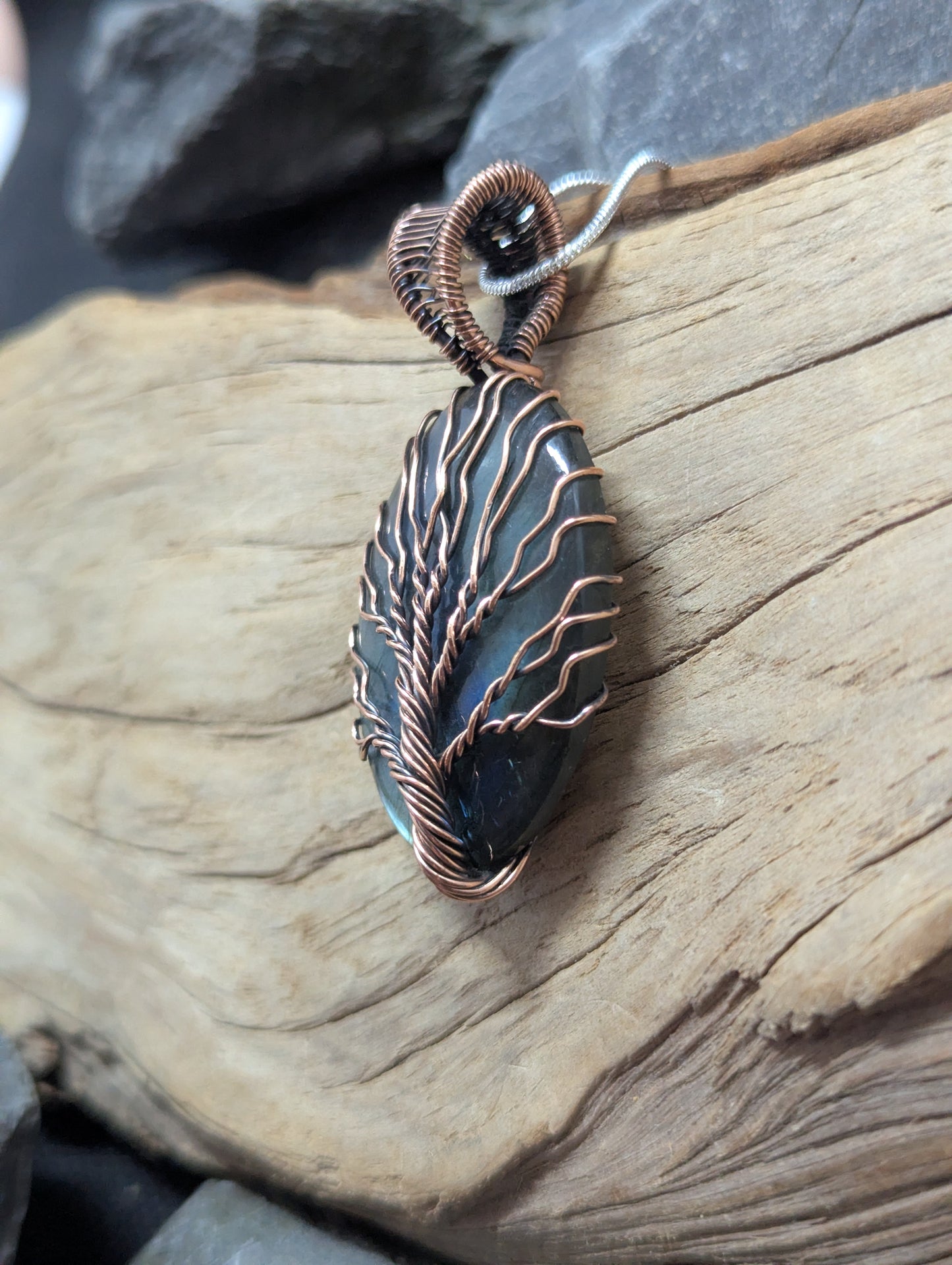 Labradorite