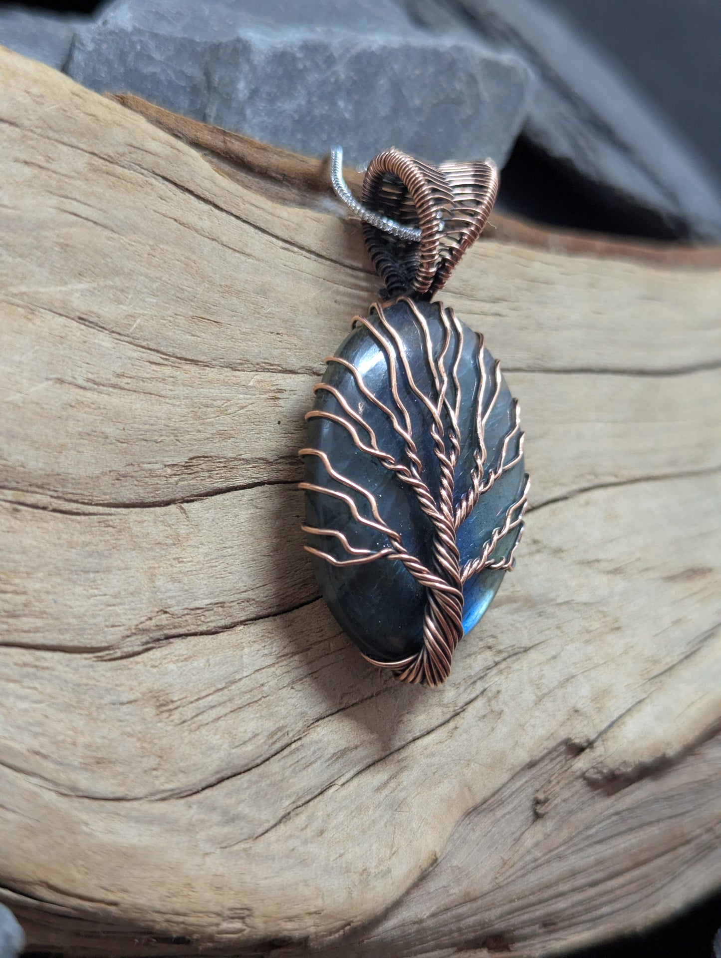 Labradorite