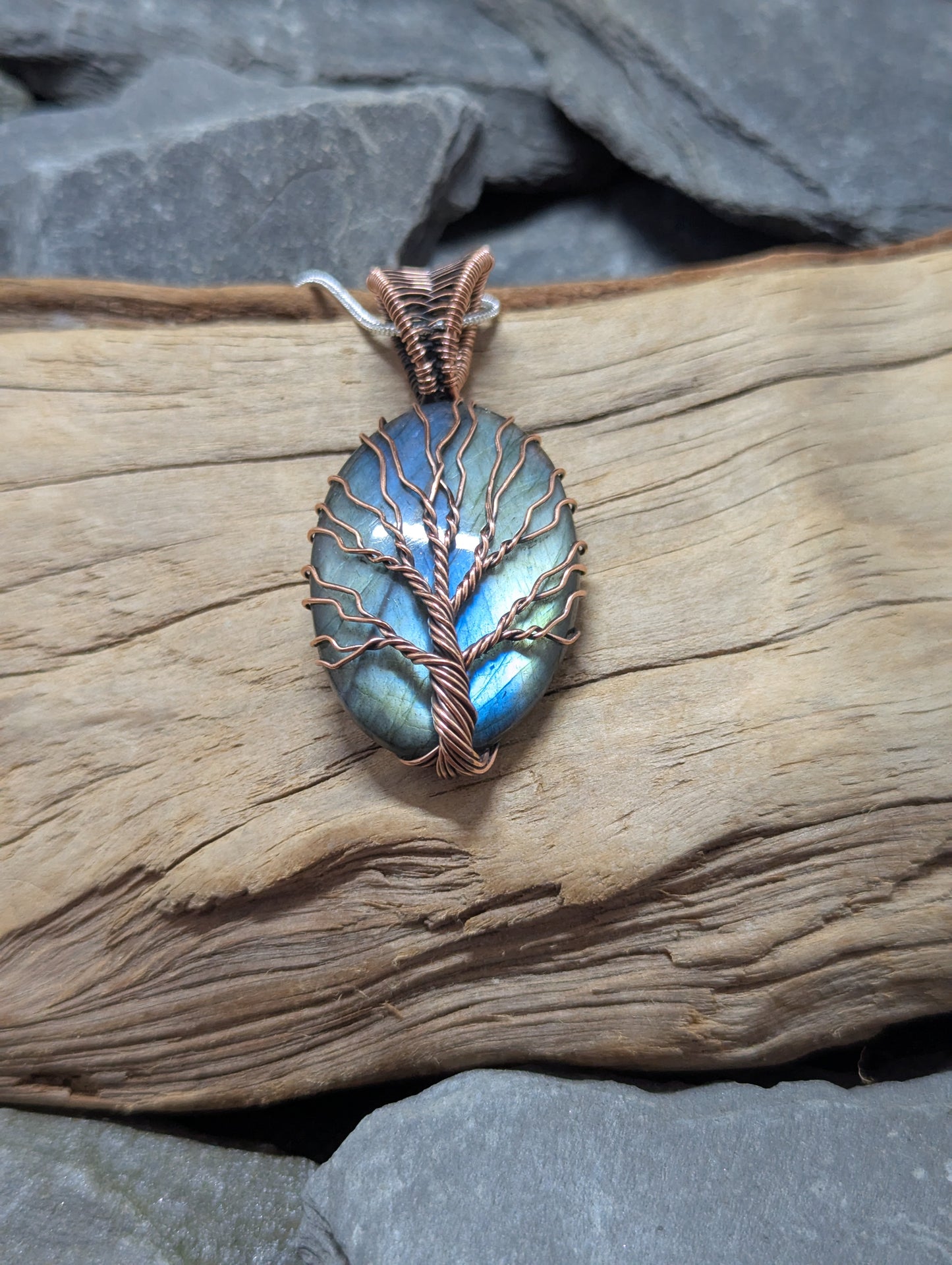 Labradorite