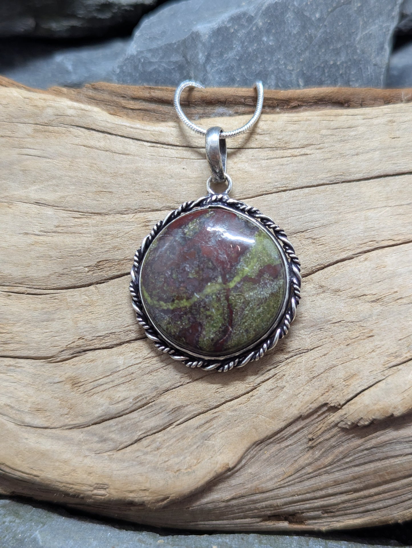 Dragon Jasper