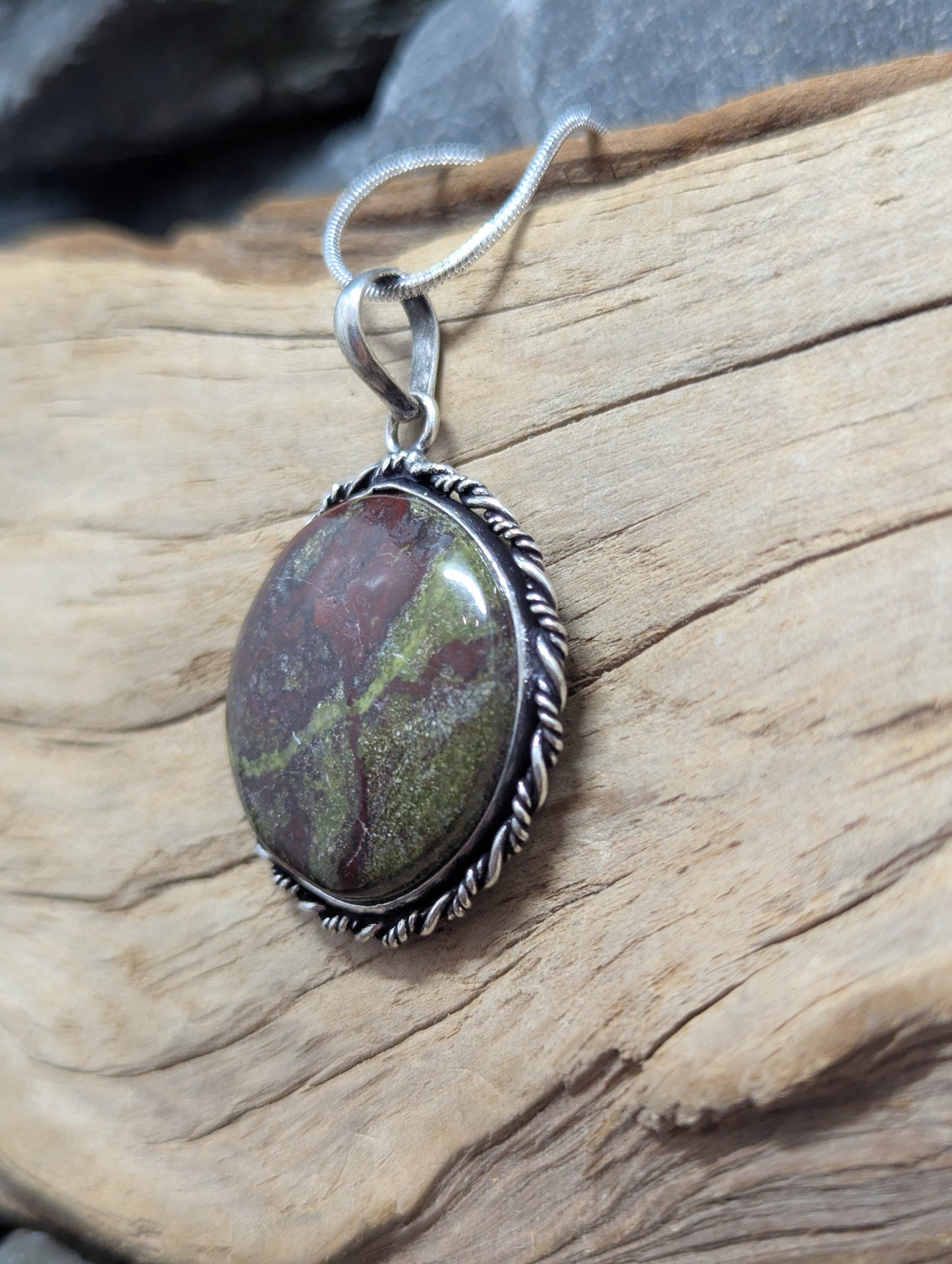 Dragon Jasper