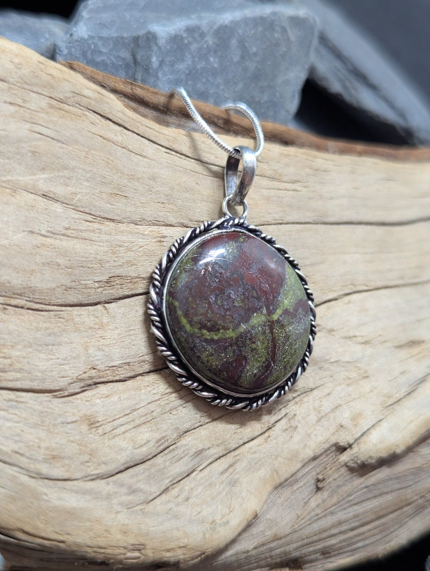 Dragon Jasper