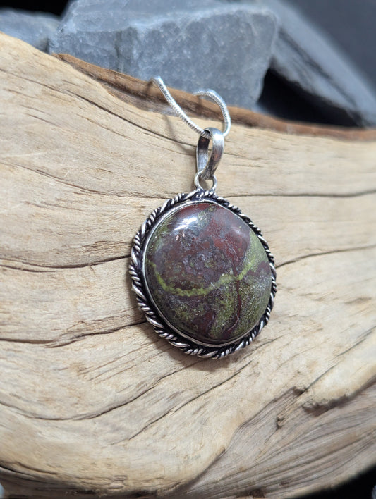 Dragon Jasper
