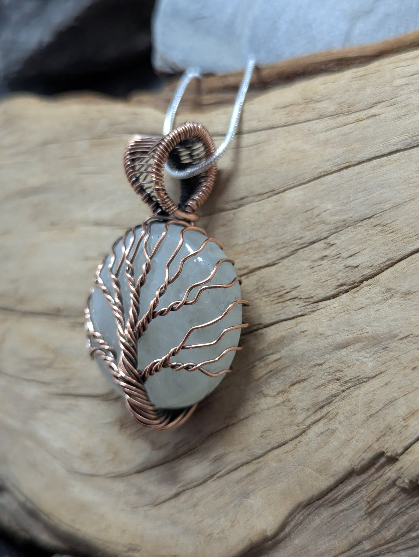 Rainbow Moonstone