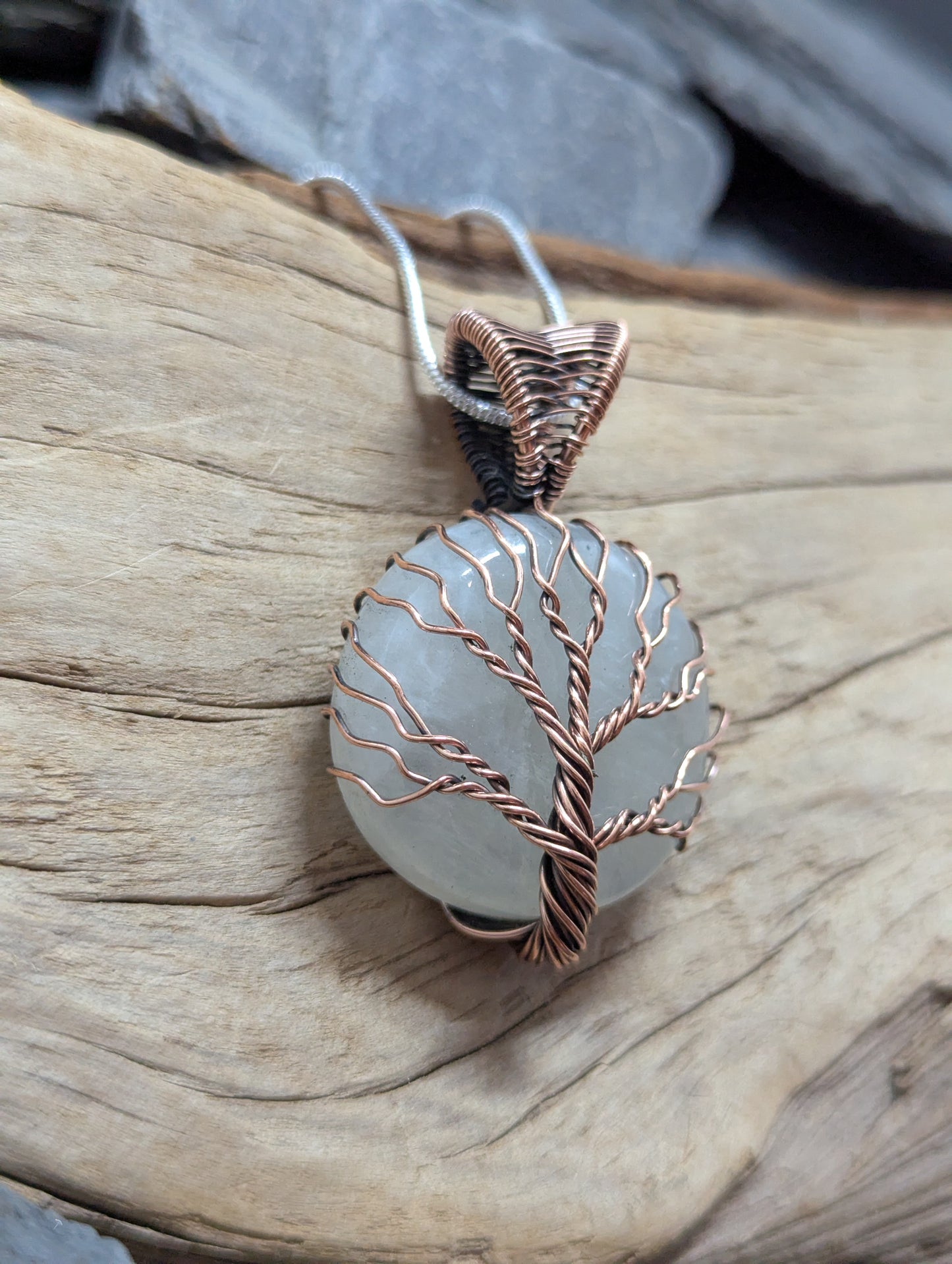 Rainbow Moonstone