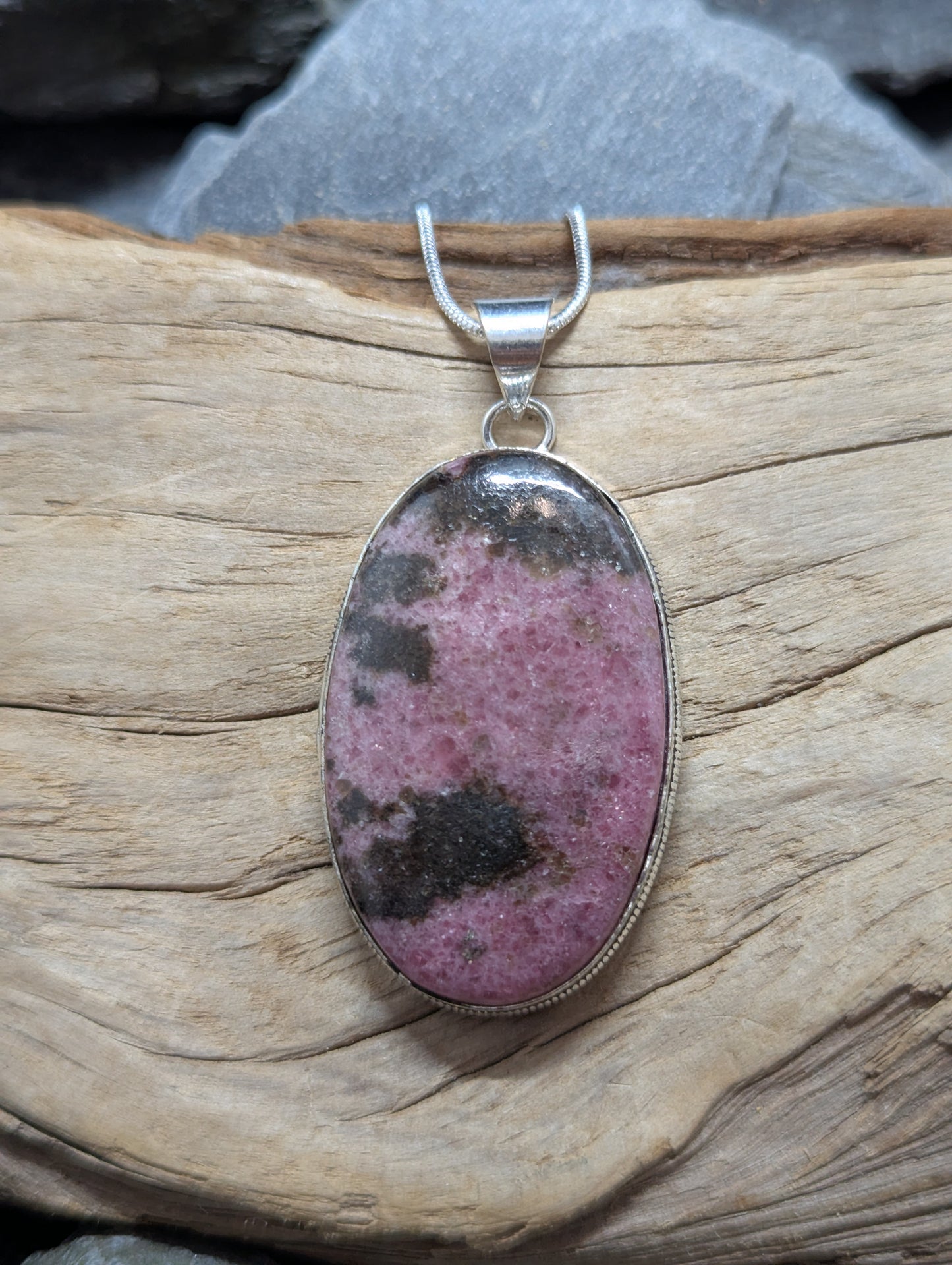 Rhodonite