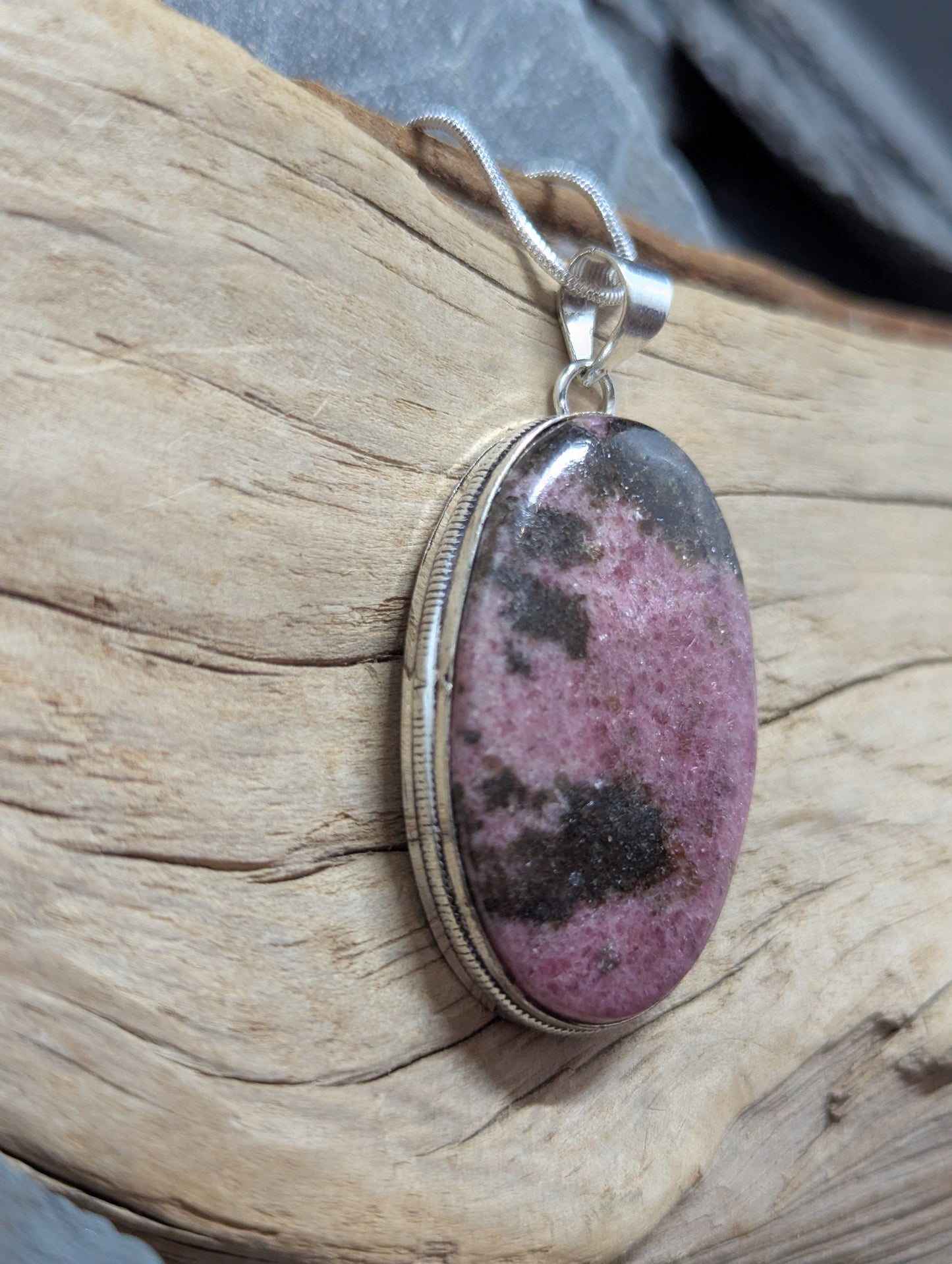 Rhodonite