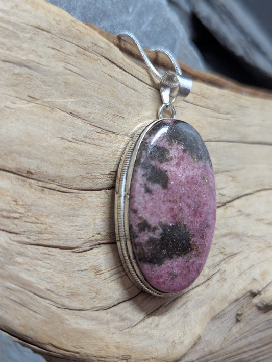 Rhodonite