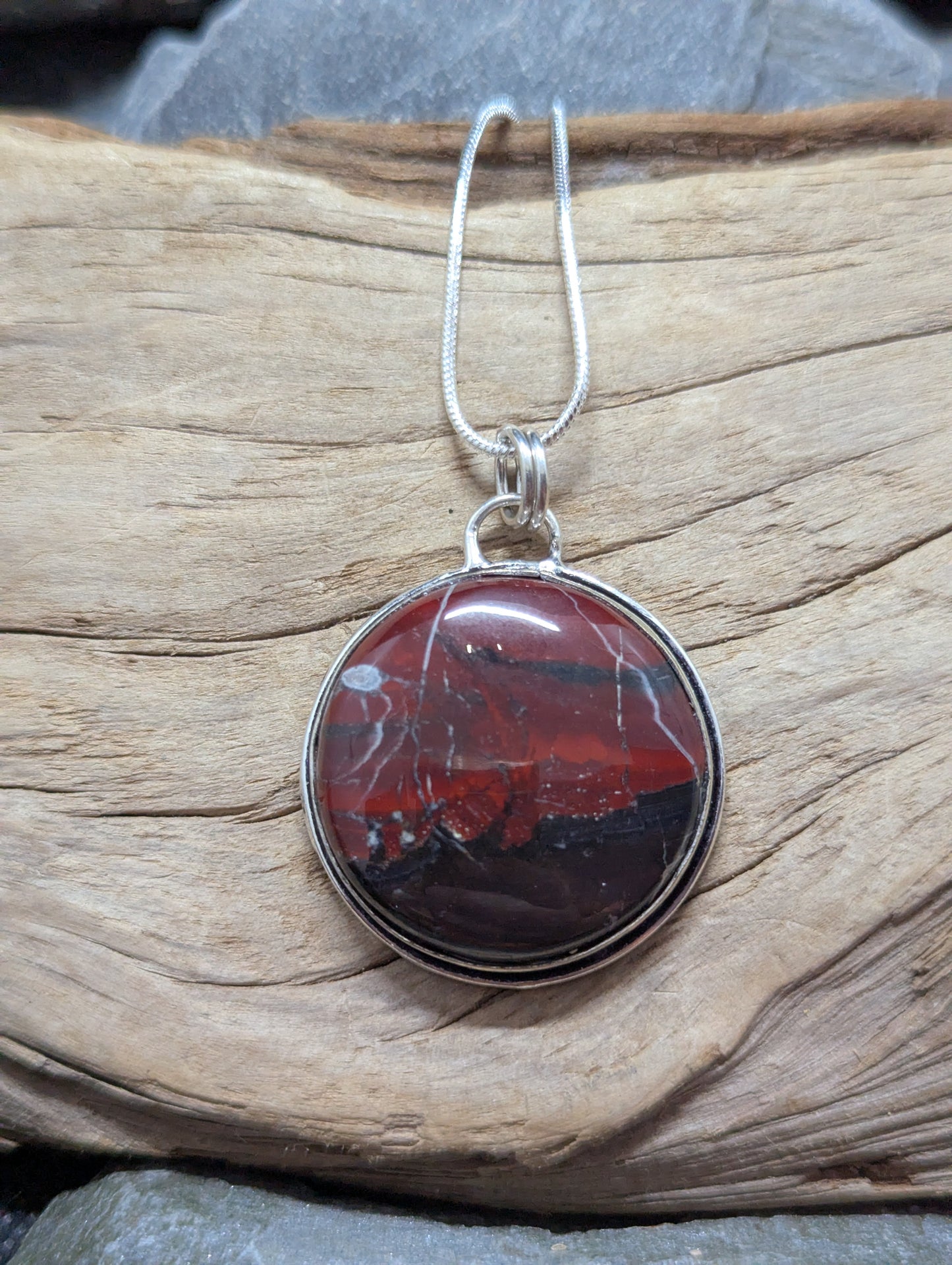 Red Jasper