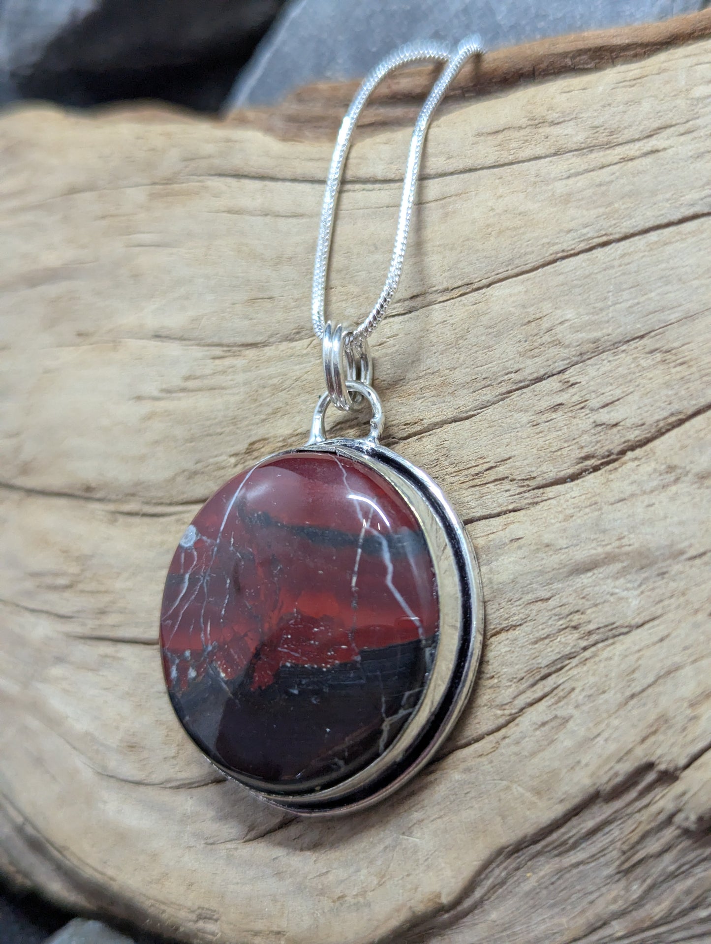 Red Jasper