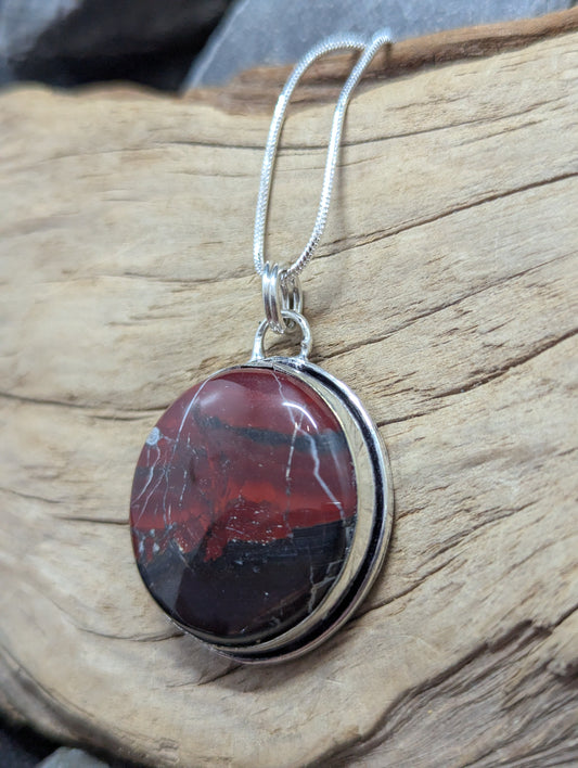 Red Jasper