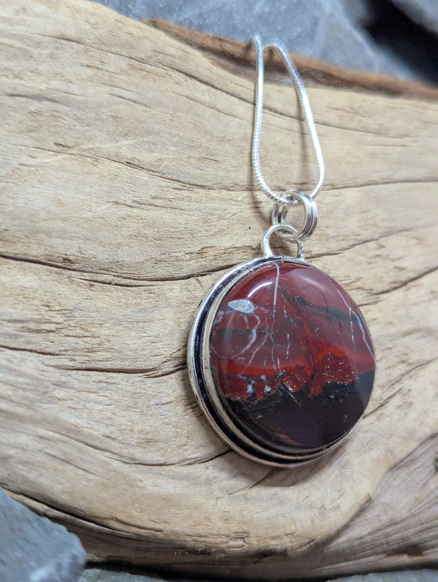 Red Jasper